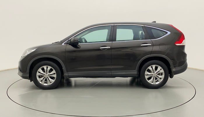 2015 Honda CRV 2.0L I-VTEC 2WD AT, Petrol, Automatic, 1,07,434 km, Left Side