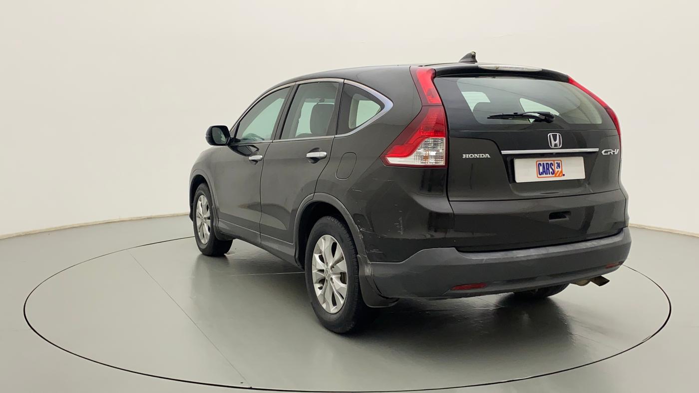 2015 Honda CRV 2.0L I-VTEC 2WD AT, Petrol, Automatic, 1,07,434 km, Left Back Diagonal