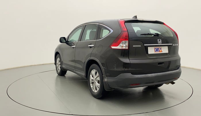 2015 Honda CRV 2.0L I-VTEC 2WD AT, Petrol, Automatic, 1,07,434 km, Left Back Diagonal