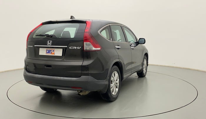 2015 Honda CRV 2.0L I-VTEC 2WD AT, Petrol, Automatic, 1,07,434 km, Right Back Diagonal