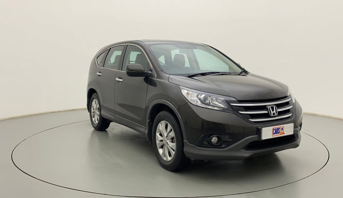 2015 Honda CRV 2.0L I-VTEC 2WD AT, Petrol, Automatic, 1,07,434 km, Right Front Diagonal