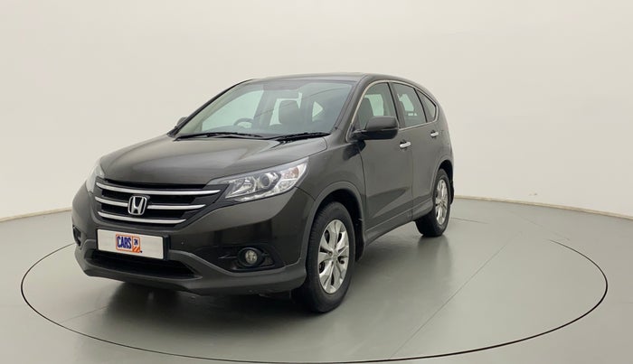 2015 Honda CRV 2.0L I-VTEC 2WD AT, Petrol, Automatic, 1,07,434 km, Left Front Diagonal