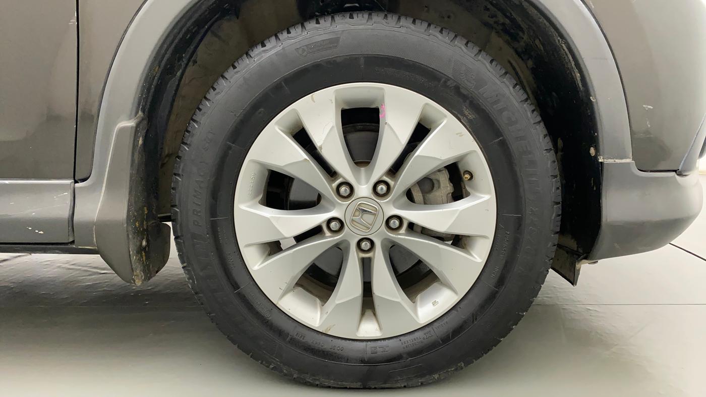 2015 Honda CRV 2.0L I-VTEC 2WD AT, Petrol, Automatic, 1,07,434 km, Right Front Wheel