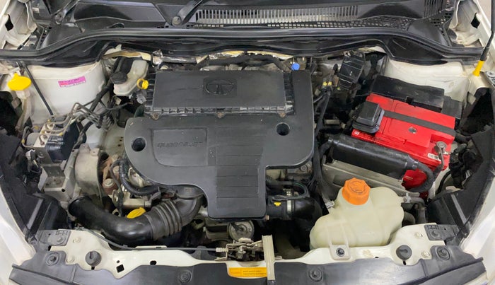 2015 Tata Zest XM 90PS DIESEL, Diesel, Manual, 32,782 km, Engine View