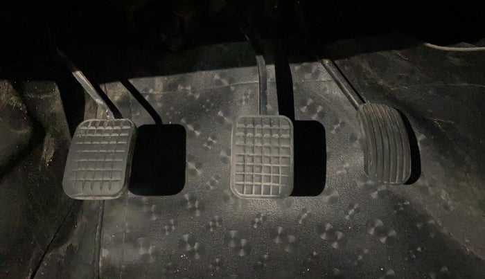 2015 Tata Zest XM 90PS DIESEL, Diesel, Manual, 32,782 km, Pedals