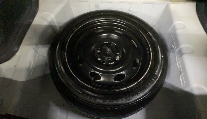 2015 Tata Zest XM 90PS DIESEL, Diesel, Manual, 32,782 km, Spare Tyre