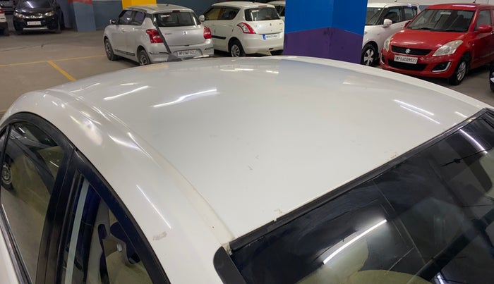 2015 Tata Zest XM 90PS DIESEL, Diesel, Manual, 32,782 km, Moonroof/ Sunroof