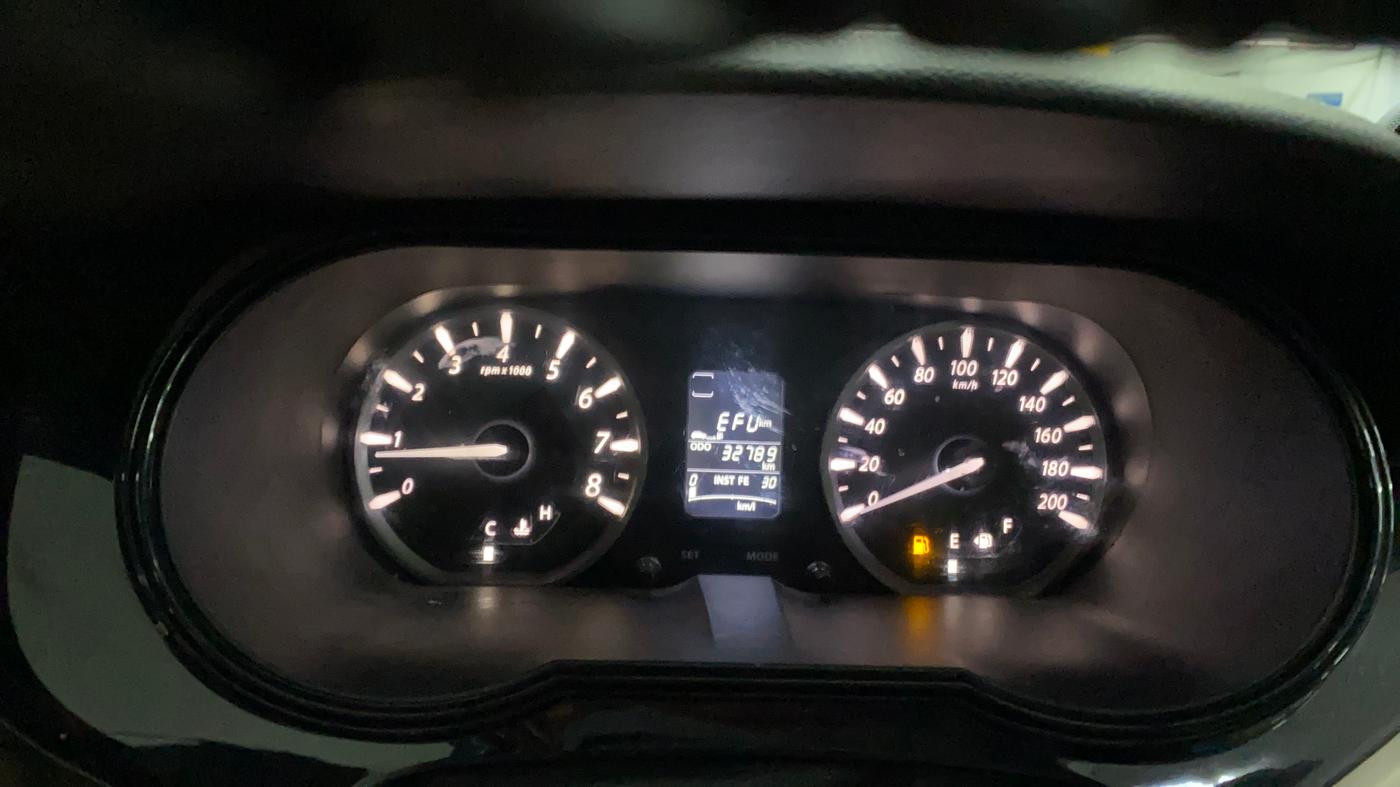 2015 Tata Zest XM 90PS DIESEL, Diesel, Manual, 32,782 km, Odometer Image