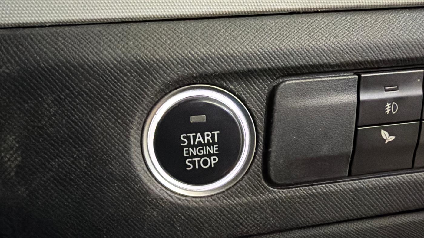 2021 Tata PUNCH CREATIVE  AMT, Petrol, Automatic, 74,710 km, Keyless Start/ Stop Button