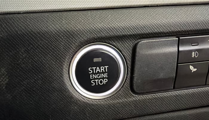 2021 Tata PUNCH CREATIVE  AMT, Petrol, Automatic, 74,710 km, Keyless Start/ Stop Button