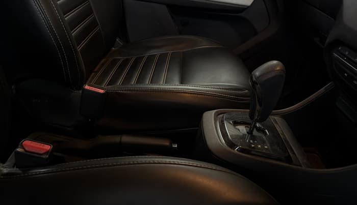 2021 Tata PUNCH CREATIVE  AMT, Petrol, Automatic, 74,710 km, Gear Lever