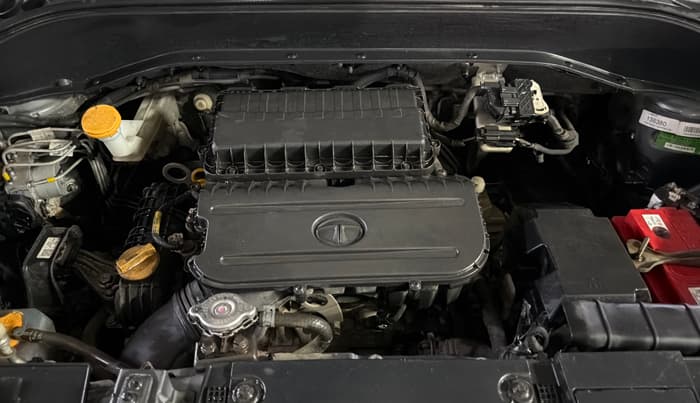2021 Tata PUNCH CREATIVE  AMT, Petrol, Automatic, 74,710 km, Engine View