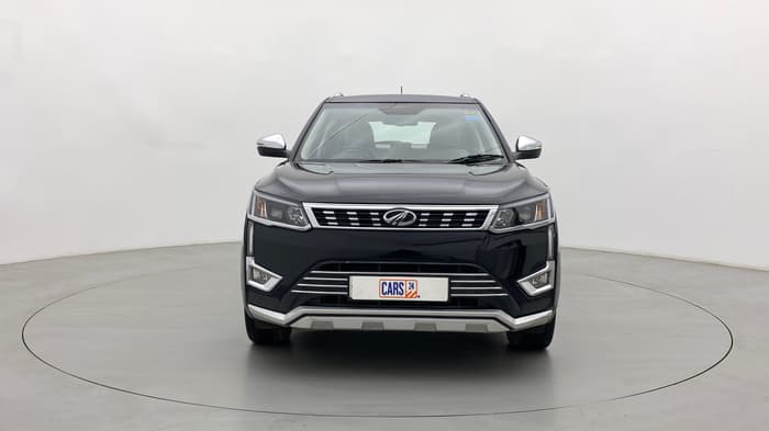 2019 Mahindra XUV300 1.2 W8 OPT, Petrol, Manual, 13,538 km, Front