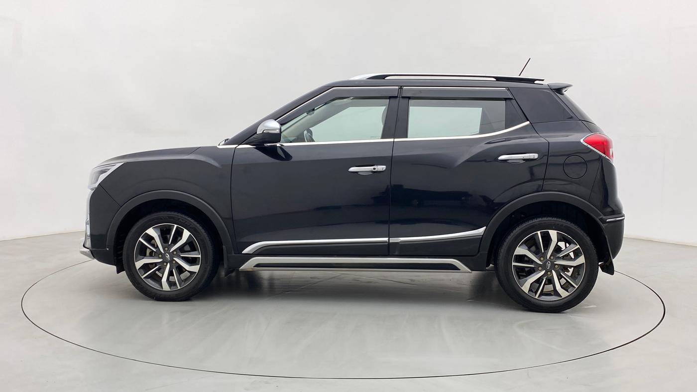 2019 Mahindra XUV300 1.2 W8 OPT, Petrol, Manual, 13,538 km, Left Side