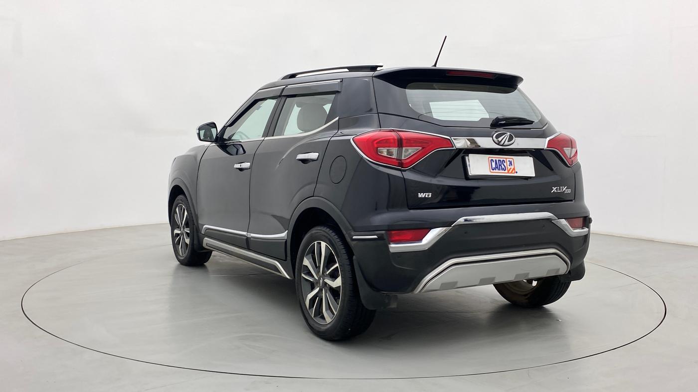 2019 Mahindra XUV300 1.2 W8 OPT, Petrol, Manual, 13,538 km, Left Back Diagonal