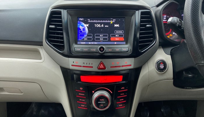 2019 Mahindra XUV300 1.2 W8 OPT, Petrol, Manual, 13,538 km, Air Conditioner
