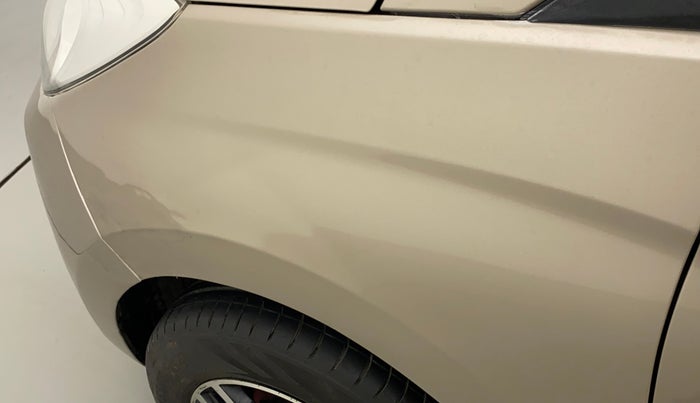 2019 Hyundai NEW SANTRO SPORTZ CNG, CNG, Manual, 81,833 km, Left fender - Slightly dented