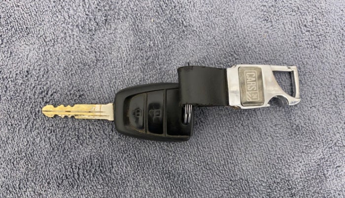 2019 Hyundai NEW SANTRO SPORTZ CNG, CNG, Manual, 81,833 km, Lock system - Remote key not working