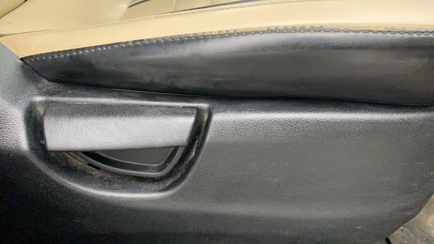 2019 Hyundai NEW SANTRO SPORTZ CNG, CNG, Manual, 81,833 km, Driver Side Adjustment Panel