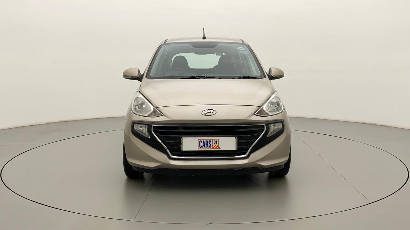 2019 Hyundai NEW SANTRO SPORTZ CNG, CNG, Manual, 81,833 km, Front