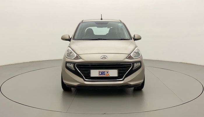 2019 Hyundai NEW SANTRO SPORTZ CNG, CNG, Manual, 81,833 km, Front