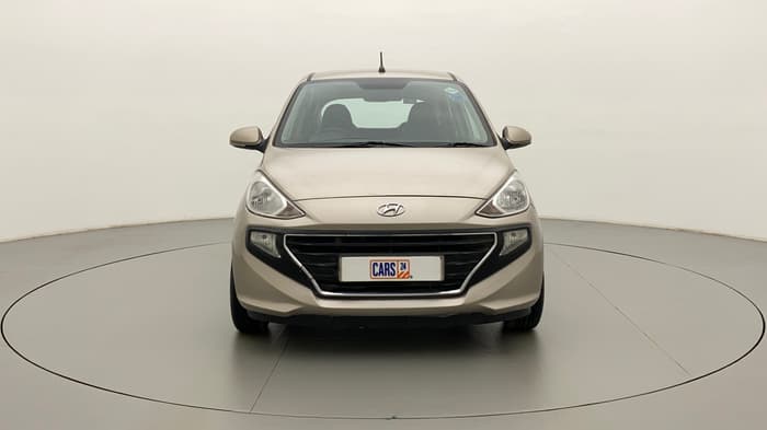 2019 Hyundai NEW SANTRO SPORTZ CNG, CNG, Manual, 81,833 km, Front