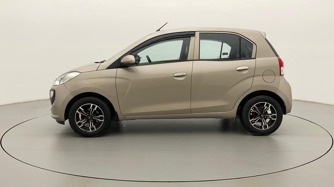 2019 Hyundai NEW SANTRO SPORTZ CNG, CNG, Manual, 81,833 km, Left Side