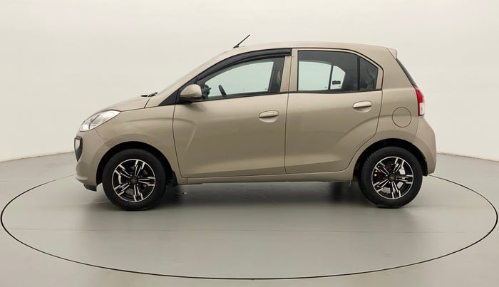 2019 Hyundai NEW SANTRO SPORTZ CNG, CNG, Manual, 81,833 km, Left Side