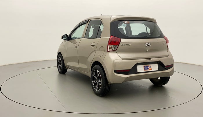 2019 Hyundai NEW SANTRO SPORTZ CNG, CNG, Manual, 81,833 km, Left Back Diagonal