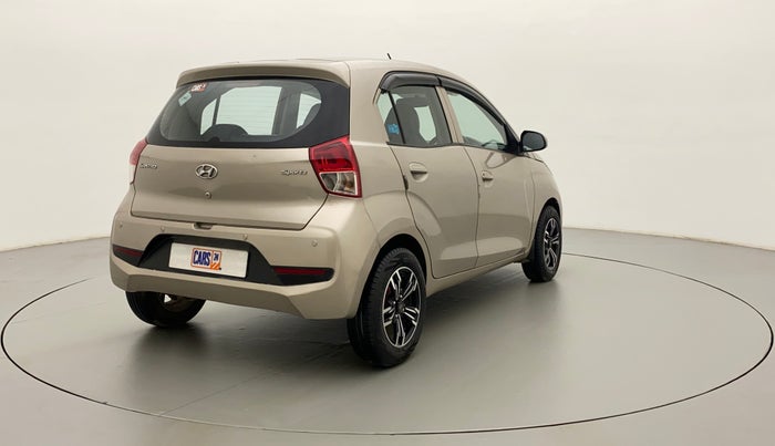 2019 Hyundai NEW SANTRO SPORTZ CNG, CNG, Manual, 81,833 km, Right Back Diagonal