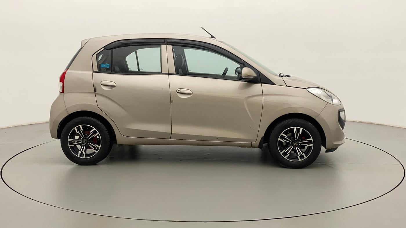 2019 Hyundai NEW SANTRO SPORTZ CNG, CNG, Manual, 81,833 km, Right Side View