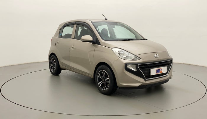 2019 Hyundai NEW SANTRO SPORTZ CNG, CNG, Manual, 81,833 km, Right Front Diagonal