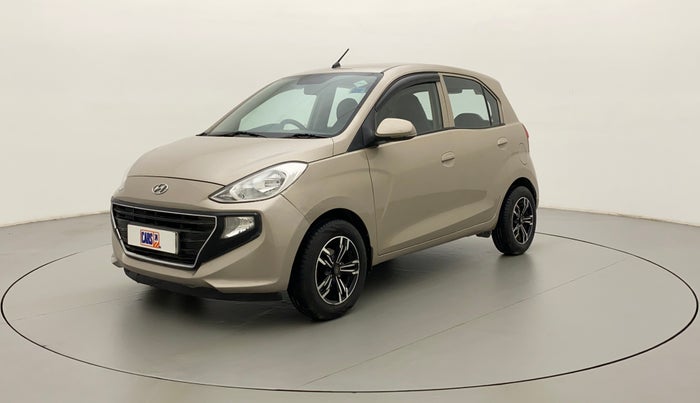 2019 Hyundai NEW SANTRO SPORTZ CNG, CNG, Manual, 81,833 km, Left Front Diagonal