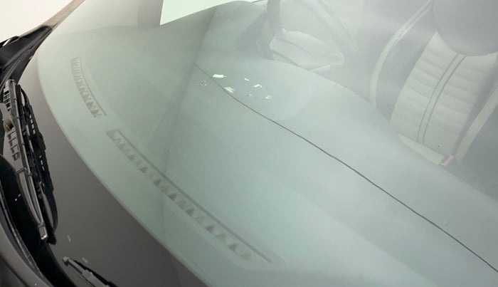 2019 Hyundai NEW SANTRO SPORTZ CNG, CNG, Manual, 81,833 km, Front windshield - Minor spot on windshield