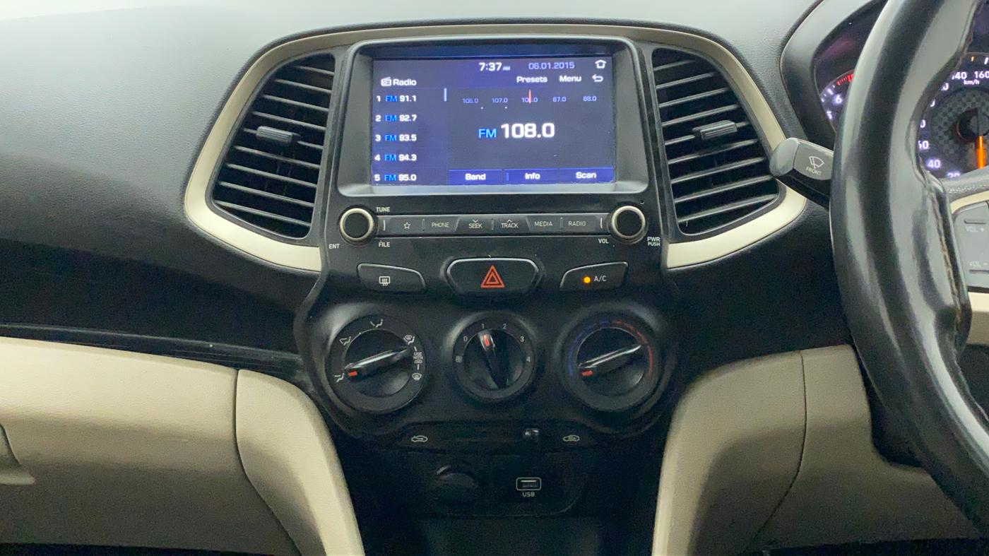 2019 Hyundai NEW SANTRO SPORTZ CNG, CNG, Manual, 81,833 km, Air Conditioner