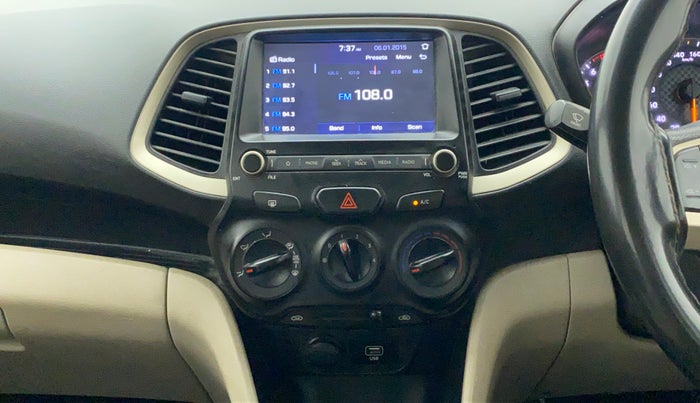 2019 Hyundai NEW SANTRO SPORTZ CNG, CNG, Manual, 81,833 km, Air Conditioner