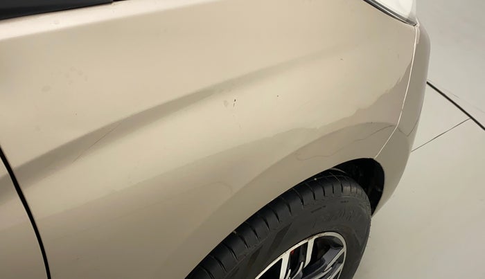 2019 Hyundai NEW SANTRO SPORTZ CNG, CNG, Manual, 81,833 km, Right fender - Slightly dented