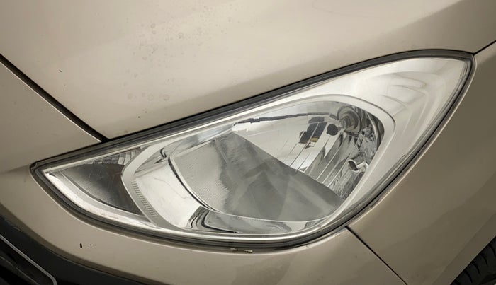 2019 Hyundai NEW SANTRO SPORTZ CNG, CNG, Manual, 81,833 km, Left headlight - Minor damage