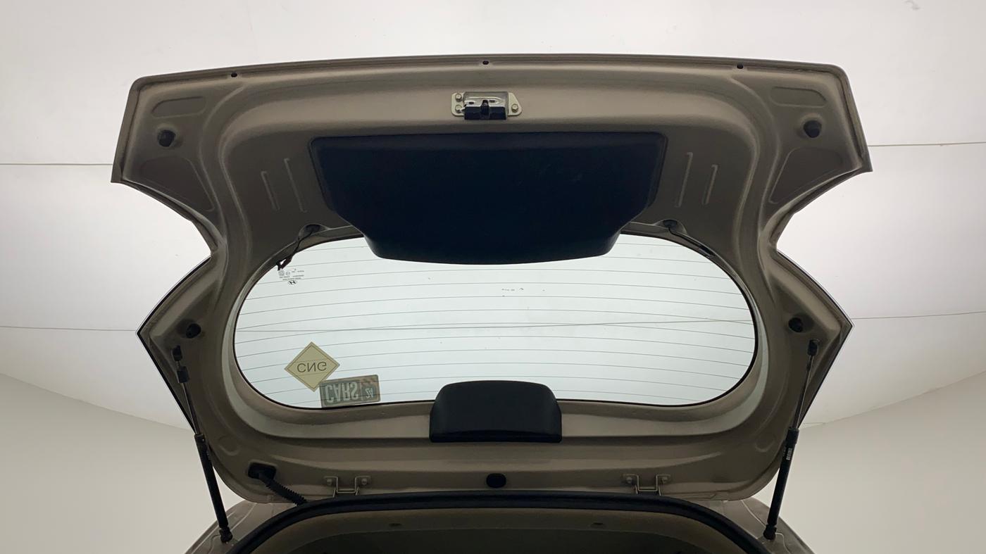 2019 Hyundai NEW SANTRO SPORTZ CNG, CNG, Manual, 81,833 km, Boot Door Open