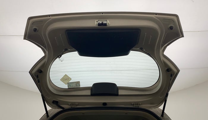 2019 Hyundai NEW SANTRO SPORTZ CNG, CNG, Manual, 81,833 km, Boot Door Open