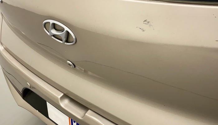 2019 Hyundai NEW SANTRO SPORTZ CNG, CNG, Manual, 81,833 km, Dicky (Boot door) - Slightly dented