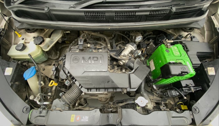 2019 Hyundai NEW SANTRO SPORTZ CNG, CNG, Manual, 81,833 km, Open Bonet