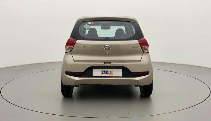 2019 Hyundai NEW SANTRO SPORTZ CNG, CNG, Manual, 81,833 km, Back/Rear