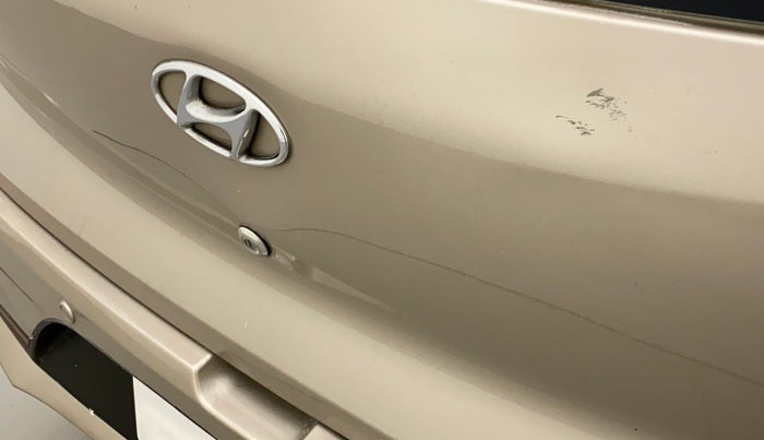 2019 Hyundai NEW SANTRO SPORTZ CNG, CNG, Manual, 81,833 km, Dicky (Boot door) - Minor scratches