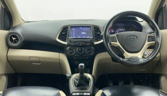 2019 Hyundai NEW SANTRO SPORTZ CNG, CNG, Manual, 81,833 km, Dashboard