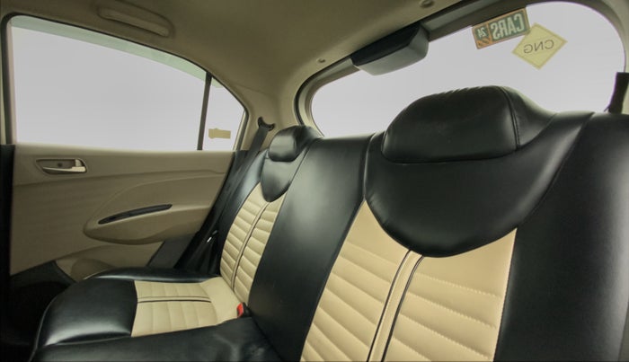 2019 Hyundai NEW SANTRO SPORTZ CNG, CNG, Manual, 81,833 km, Right Side Rear Door Cabin