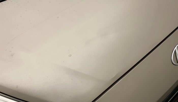 2019 Hyundai NEW SANTRO SPORTZ CNG, CNG, Manual, 81,833 km, Bonnet (hood) - Slightly dented