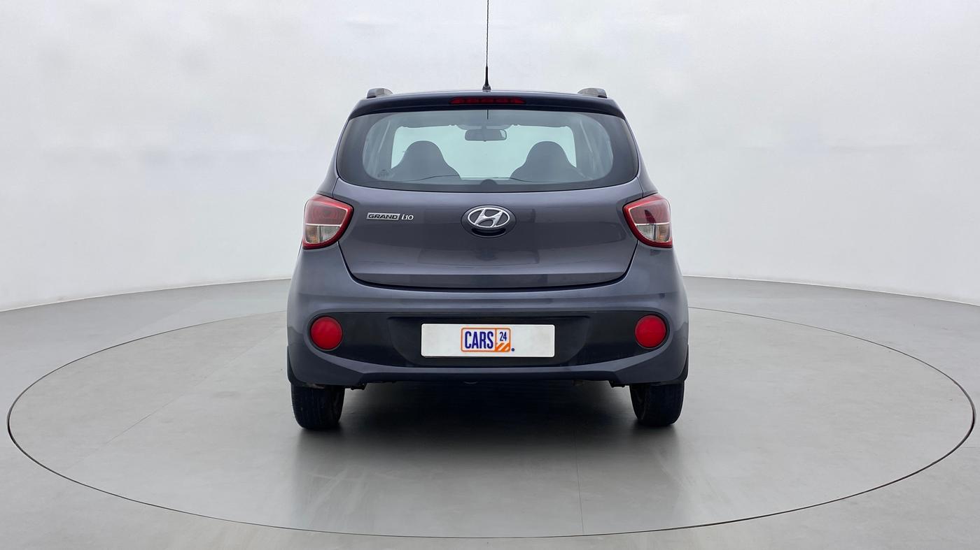 2018 Hyundai Grand i10 MAGNA U2 1.2 CRDI, Diesel, Manual, 94,726 km, Back/Rear