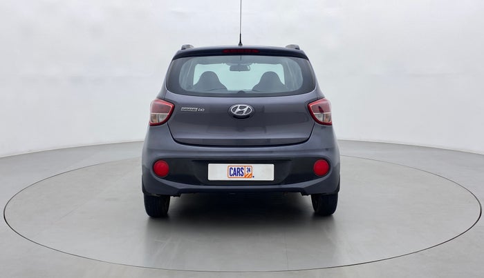 2018 Hyundai Grand i10 MAGNA U2 1.2 CRDI, Diesel, Manual, 94,726 km, Back/Rear