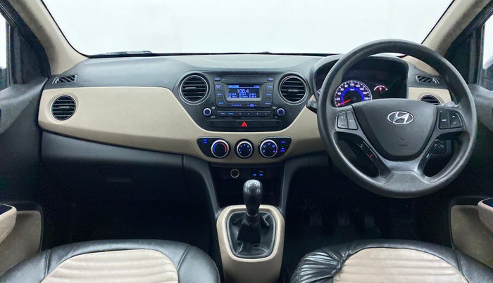 2018 Hyundai Grand i10 MAGNA U2 1.2 CRDI, Diesel, Manual, 94,726 km, Dashboard